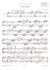 Deux petites pieces breves et faciles
